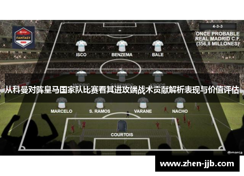 从科曼对阵皇马国家队比赛看其进攻端战术贡献解析表现与价值评估 从科曼对阵皇马国家队比赛看其进攻端战术贡献解析表现与价值评估
